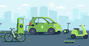 Read more about the article Ola Electric Raises $200 Mn At $5 Bn Valuation; Plans Venture Into 4W EV