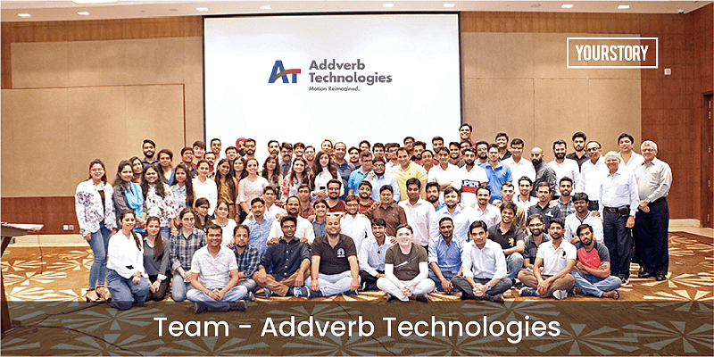You are currently viewing [Funding alert] Reliance invests $132M in robot maker Addverb Technologies