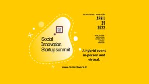 Read more about the article Social Innovation Startup Summit 2022 – an initiative “by startups for startups”