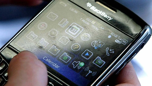 You are currently viewing When products die | The eminent death of Blackberry as it comes to the end of its life-cycle
