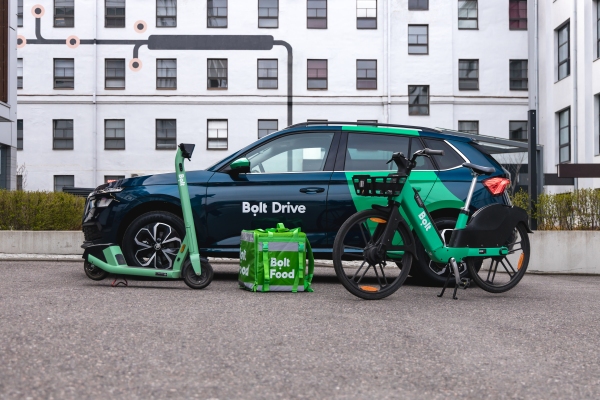 You are currently viewing Bolt raises $709M at an $8.4B valuation to expand its transportation and food delivery super app – TechCrunch