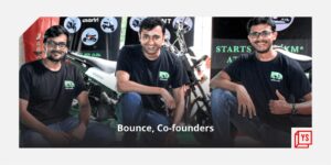Read more about the article Bounce Share clocks over 3 Cr rides on its EV dockless scooter sharing solution