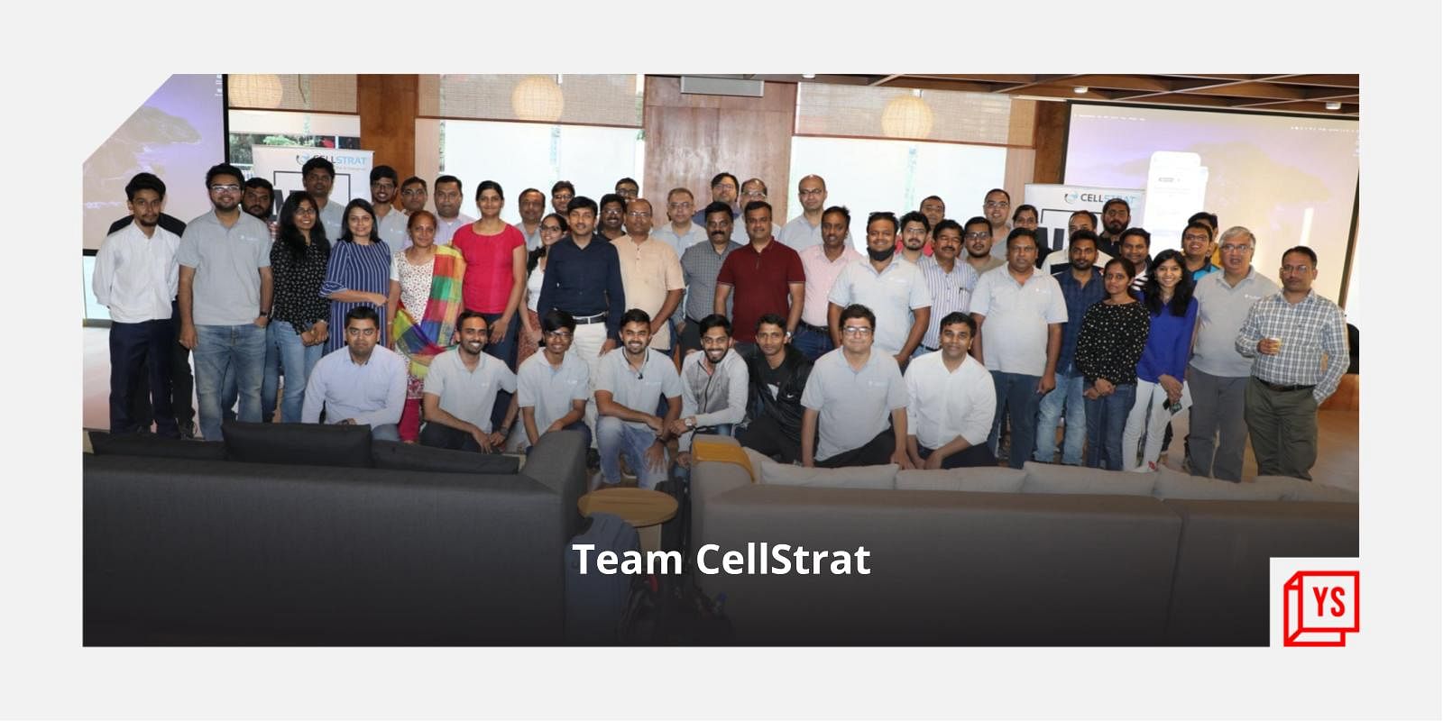 You are currently viewing [Funding alert] AI startup CellStrat raises Rs 1.05 Cr in angel round