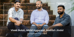 Read more about the article [YS Exclusive] In a first, investment-tech startup Grip Invest turns users into shareholders; raises $1M