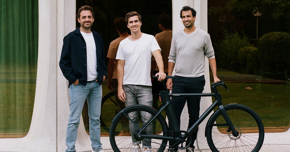You are currently viewing Belgian e-bike startup Cowboy raises €71.3M from Tiger Global, Index Ventures, others