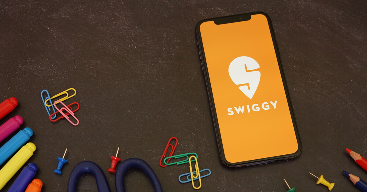 You are currently viewing Swiggy Allots 163 Mn Bonus Shares Worth INR 16,310 Cr To Shareholders