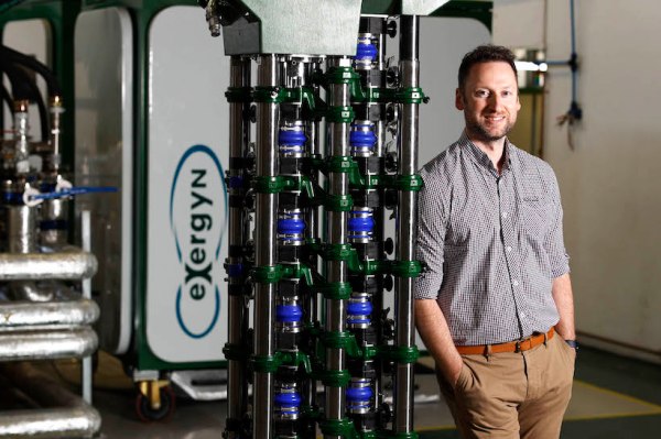 You are currently viewing Dublin’s Exergyn pulls in $35M Series A for solution which replaces GHG-causing refrigerants – TechCrunch