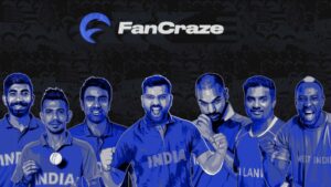 Read more about the article Tiger Global and Sequoia India-backed FanCraze launches cricket NFTs in partnership with ICC – TC