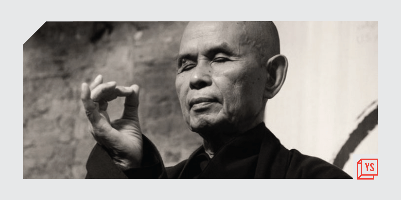 You are currently viewing Thich Nhat Hanh and an enduring legacy of peace, compassion and mindful living that entrepreneurs can imbibe