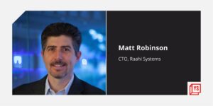 Read more about the article [Techie Tuesday] Meet Raahi’s Matt Robinson who went from solving server issues at CERN to working on hybrid cloud