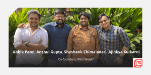 Read more about the article How CRED and Zerodha-backed Wint Wealth is helping retail investors buy bonds and other debt instruments
