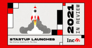 Read more about the article New Startup Launches In India Rise After Six Years; Up By 15% In 2021