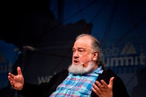 Read more about the article Crypto pioneer David Chaum says web3 is ‘computing with a conscience’ – TechCrunch