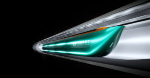 Read more about the article This is what travelling from Amsterdam to Berlin by hyperloop will look like
