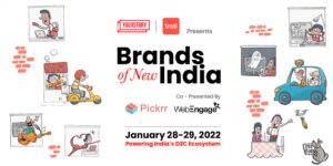 Read more about the article A peek into the themes and tracks at the Brands of New India Mega Summit