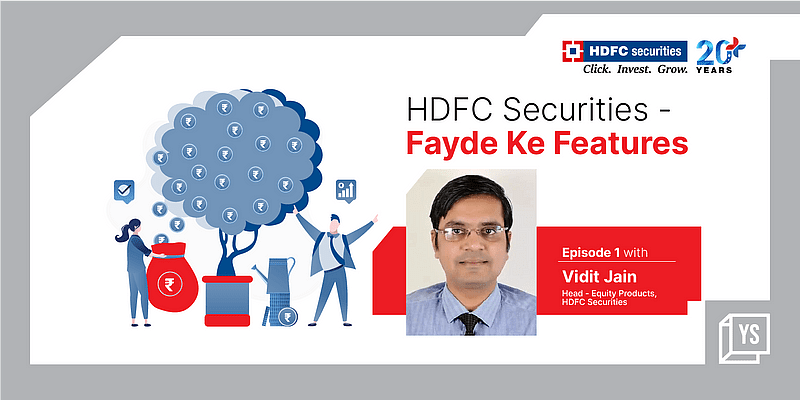 You are currently viewing Learn how to trade fast and smart on the first episode of ‘Trading with HDFC Securities Ke Fayde’