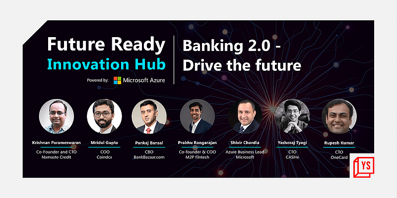You are currently viewing Industry leaders decode the trends that will drive the future of banking in India
