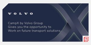 Read more about the article CampX by Volvo Group invites startups and partners to collaborate with experts to shape future transport solutions