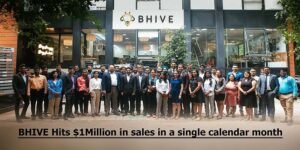 Read more about the article BHIVE’s fintech investment platform for HNIs hits monthly revenue of $1million; opens fresh round of funding