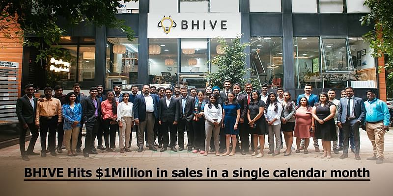 You are currently viewing BHIVE’s fintech investment platform for HNIs hits monthly revenue of $1million; opens fresh round of funding
