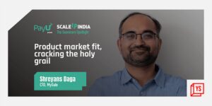 Read more about the article Shreyans Daga of MyGate on cracking the holy grail of product-market fit