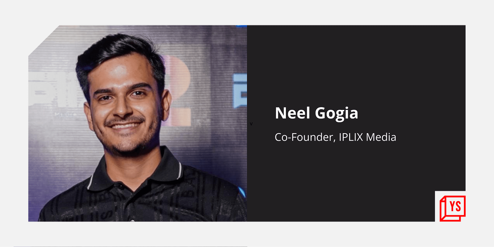 You are currently viewing Straight out of college, this entrepreneur found his niche in connecting India’s top influencers and brands