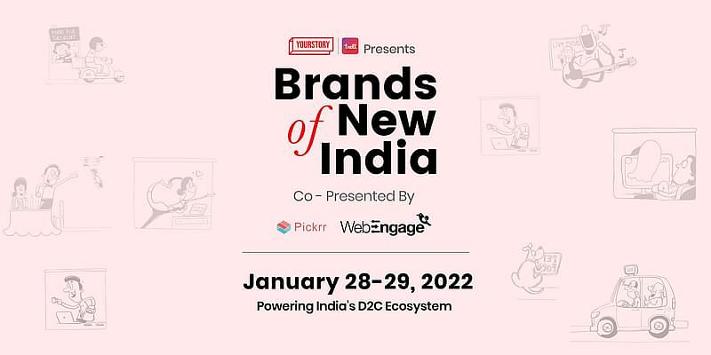 You are currently viewing To power India’s D2C ecosystem, YourStory’s ‘Brands of New India’ launches its first Mega Summit