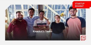 Read more about the article [Startup Bharat] How Knackit is enabling content creators to earn a living