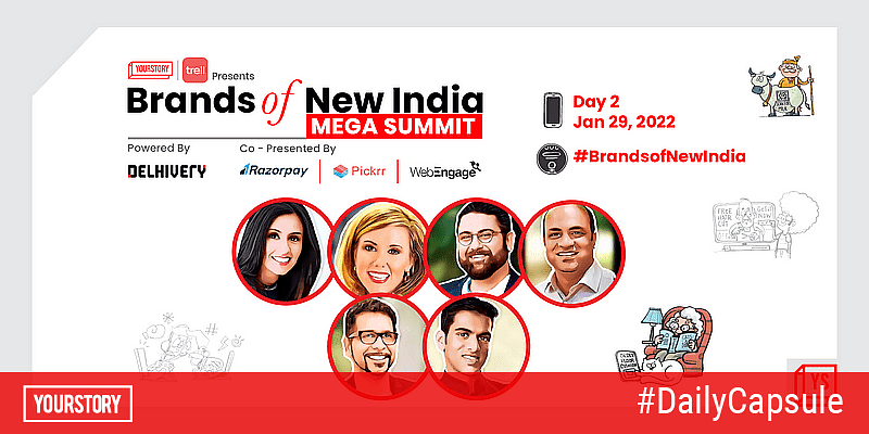 You are currently viewing Top success mantras shared at Brands of New India Mega Summit
