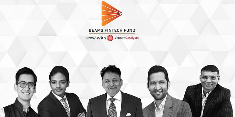 You are currently viewing Venture Catalysts launches Beams Fintech, India’s first Growth Fintech Fund