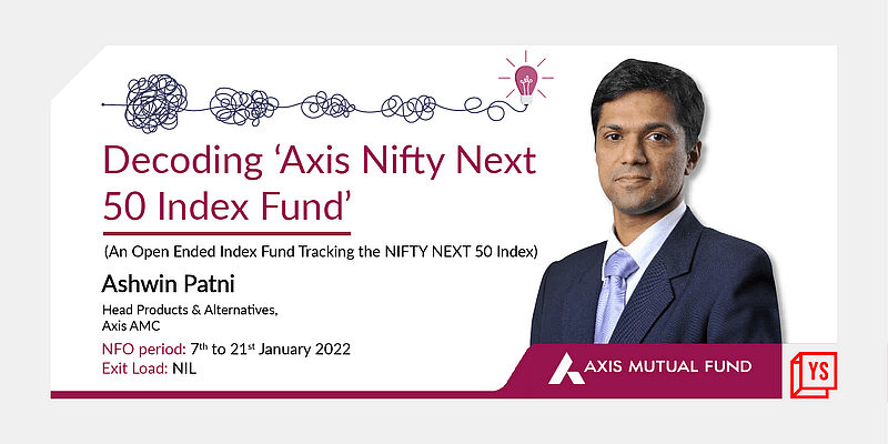 You are currently viewing How you can be invested in some of India’s largest listed companies with the Axis Nifty Next 50 Index Fund