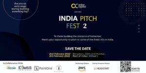 Read more about the article Ankur Capital is back with India Pitch Fest 2 to help early-stage startups with Funding