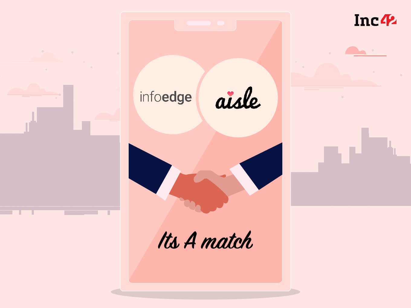 You are currently viewing Exclusive: Info Edge To Acquire Dating Platform Aisle For INR 150 Cr