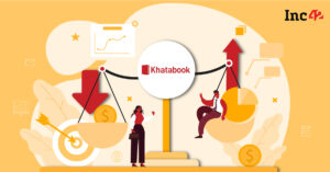 Read more about the article Khatabook Spent INR 108 Cr To Earn INR 19.1 Cr In FY21
