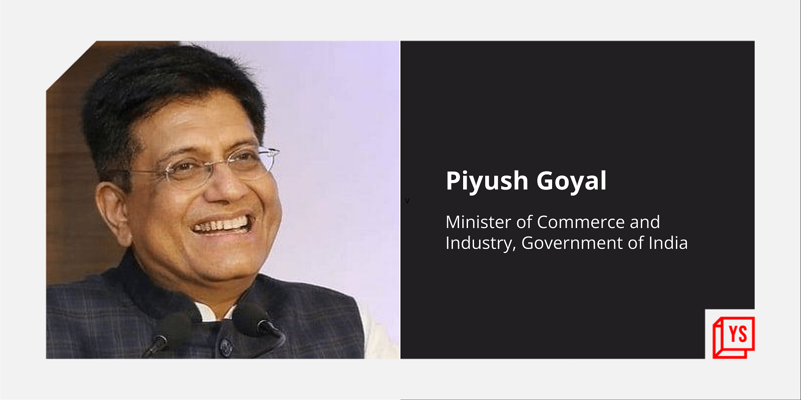 You are currently viewing Piyush Goyal calls on Indian Startups to target 75 unicorns by 2022-end
