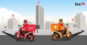 Read more about the article Zomato, Swiggy Saw 4.5 Mn Food Delivery Orders On New Year’s Eve