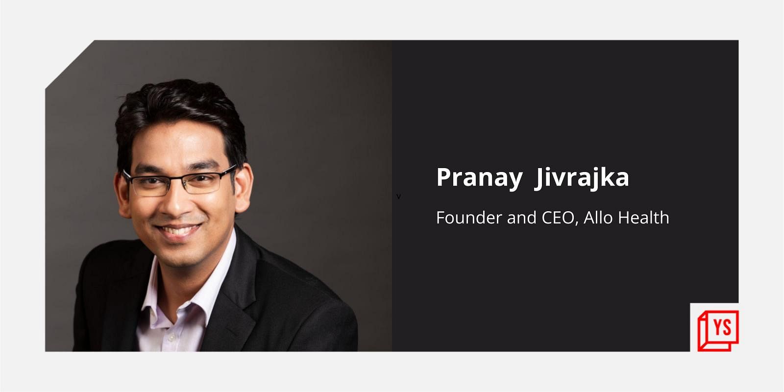 You are currently viewing [YS Exclusive] After Ola, why Pranay Jivrajka decided to start in the men’s sexual wellness space