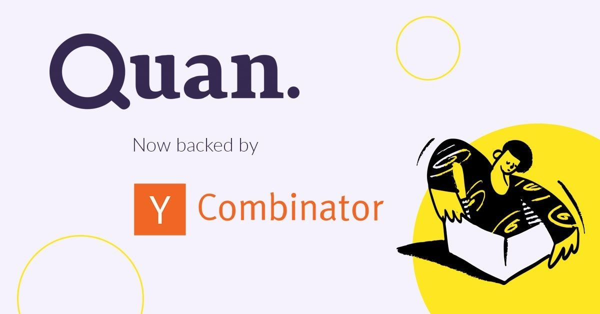 You are currently viewing Quan backed by YC to build employee well-being software