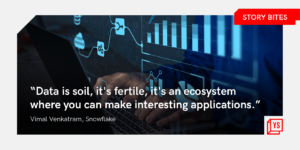 Read more about the article ‘Data is soil, it’s fertile, it’s an ecosystem’ – 30 quotes of the week on digital transformation