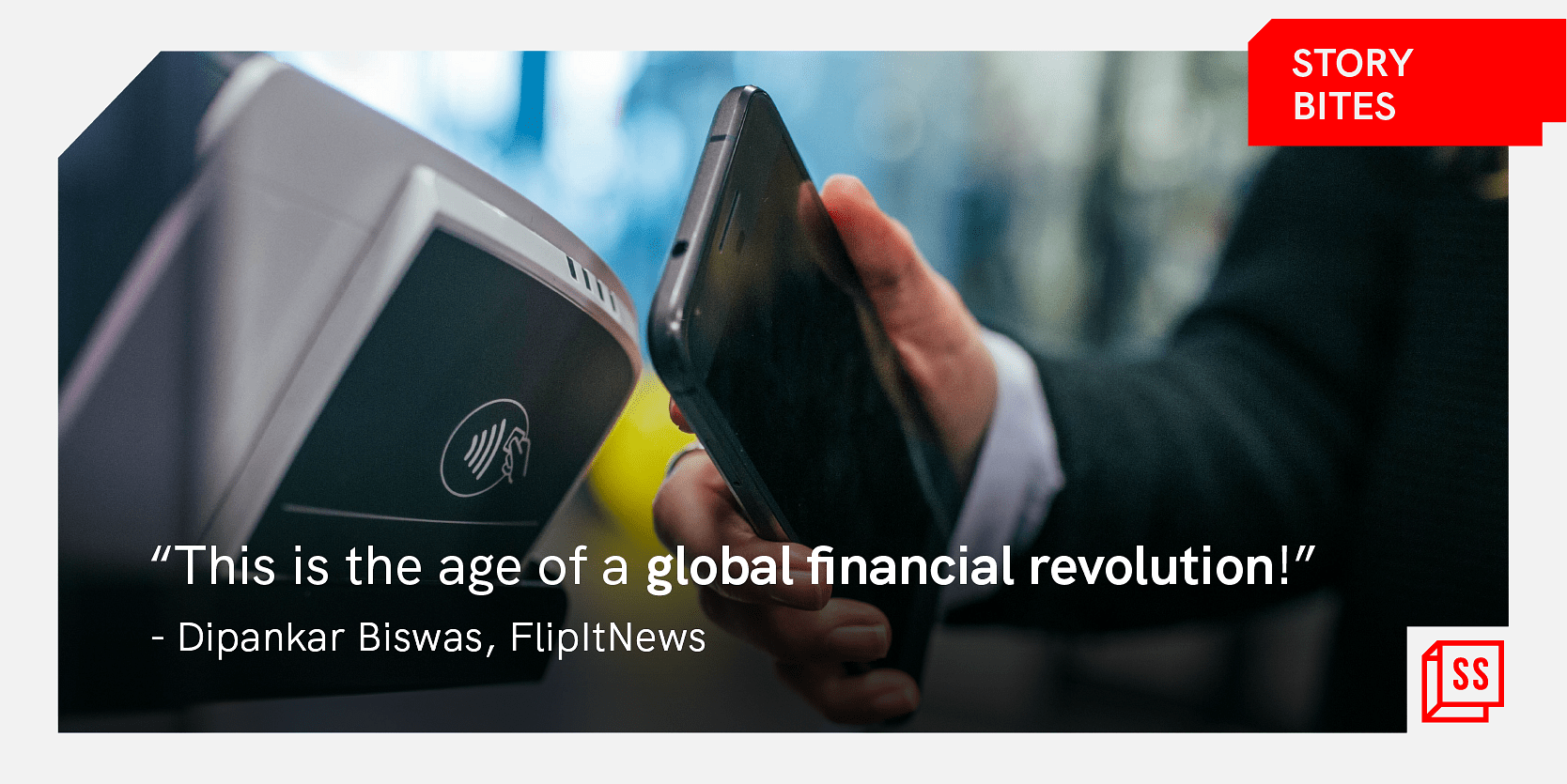 You are currently viewing ‘This is the age of a global financial revolution’ – 20 quotes of the week on digital transformation