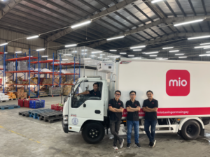 Read more about the article Focused on smaller cities, Vietnamese social commerce startup Mio raises $8M Series A – TechCrunch