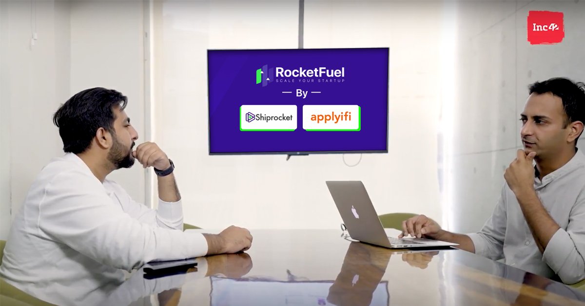 You are currently viewing How Shiprocket’s RocketFuel Programme Fuelling D2C Growth