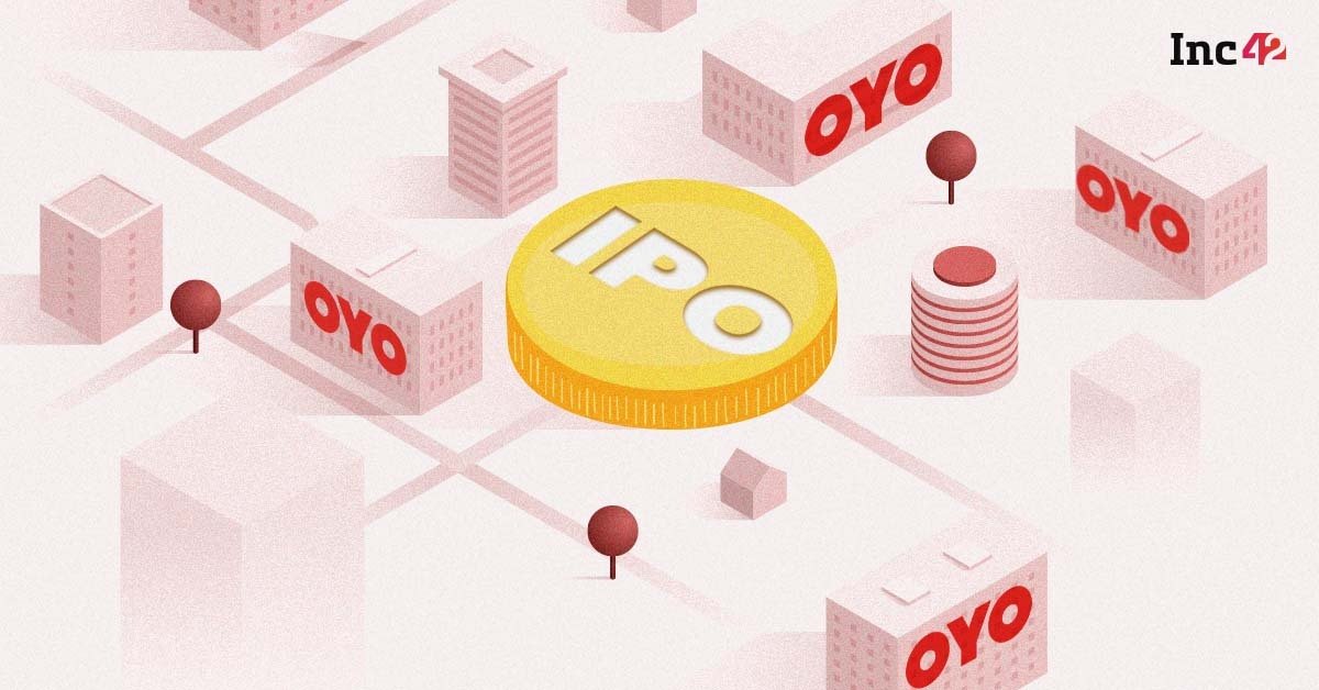 You are currently viewing OYO Gets In-Principal Approval For INR 8,430 Cr Listing On NSE & BSE