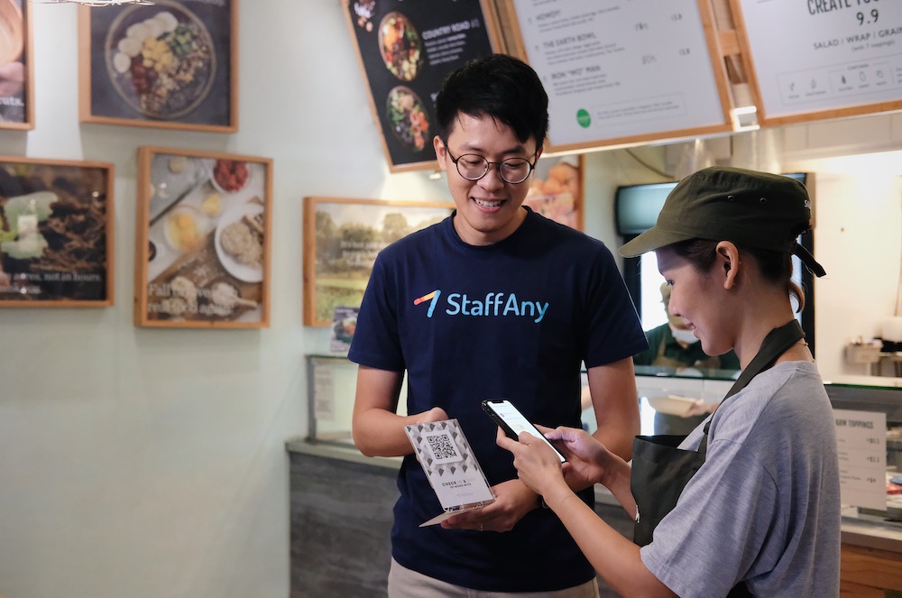 You are currently viewing Singapore-based StaffAny gets $3.4M led by GGV to simplify shift management