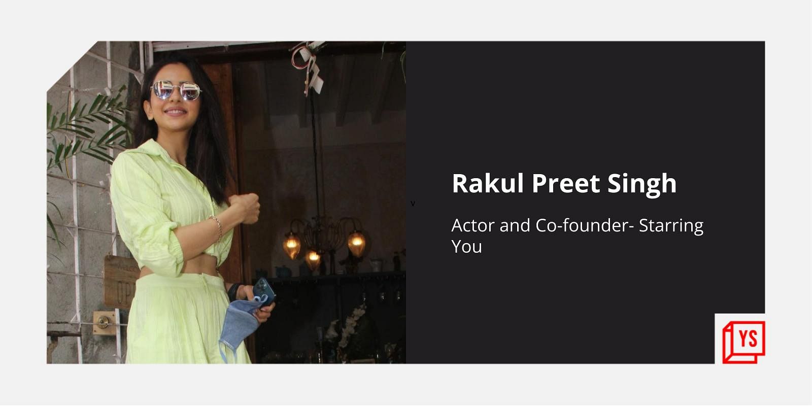 You are currently viewing Why actor Rakul Preet Singh and her brother decided to build a Naukri for creator talent