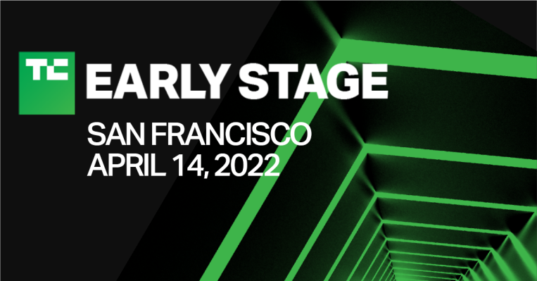 You are currently viewing TechCrunch Early Stage 2022 is back LIVE in San Francisco – TechCrunch
