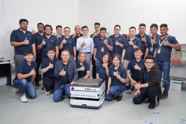 You are currently viewing Singapore-based Sesto Robotics targets international expansion with $5.7M raise – TechCrunch