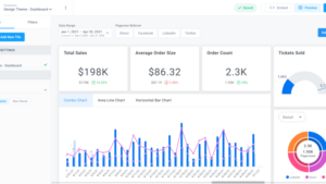 Read more about the article Verb Data puts $3M to work so companies can build better in-product dashboards – TechCrunch
