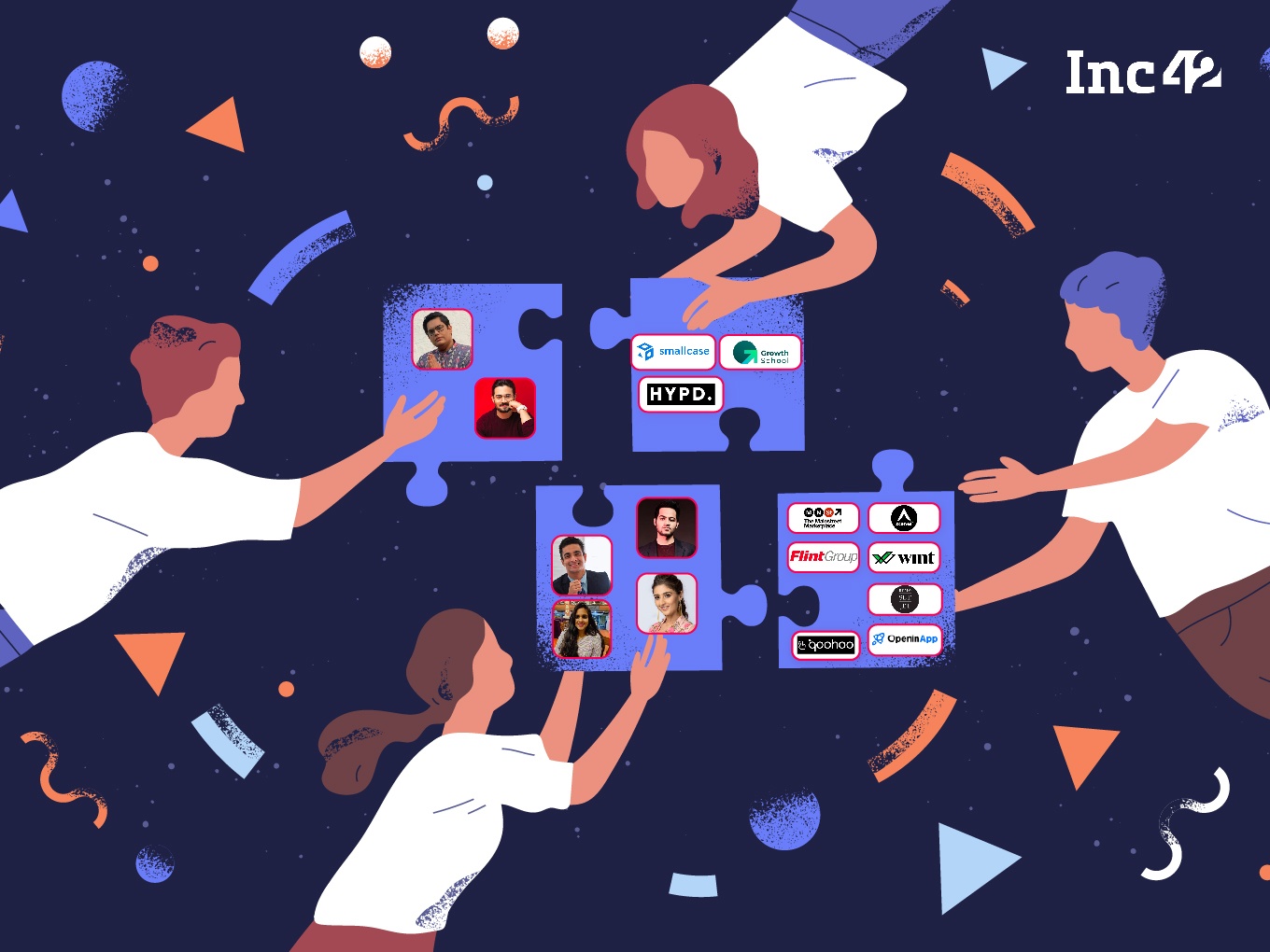 You are currently viewing Creators, Influencers Turn Angel Investors To Join Indian Startup Funding Rush