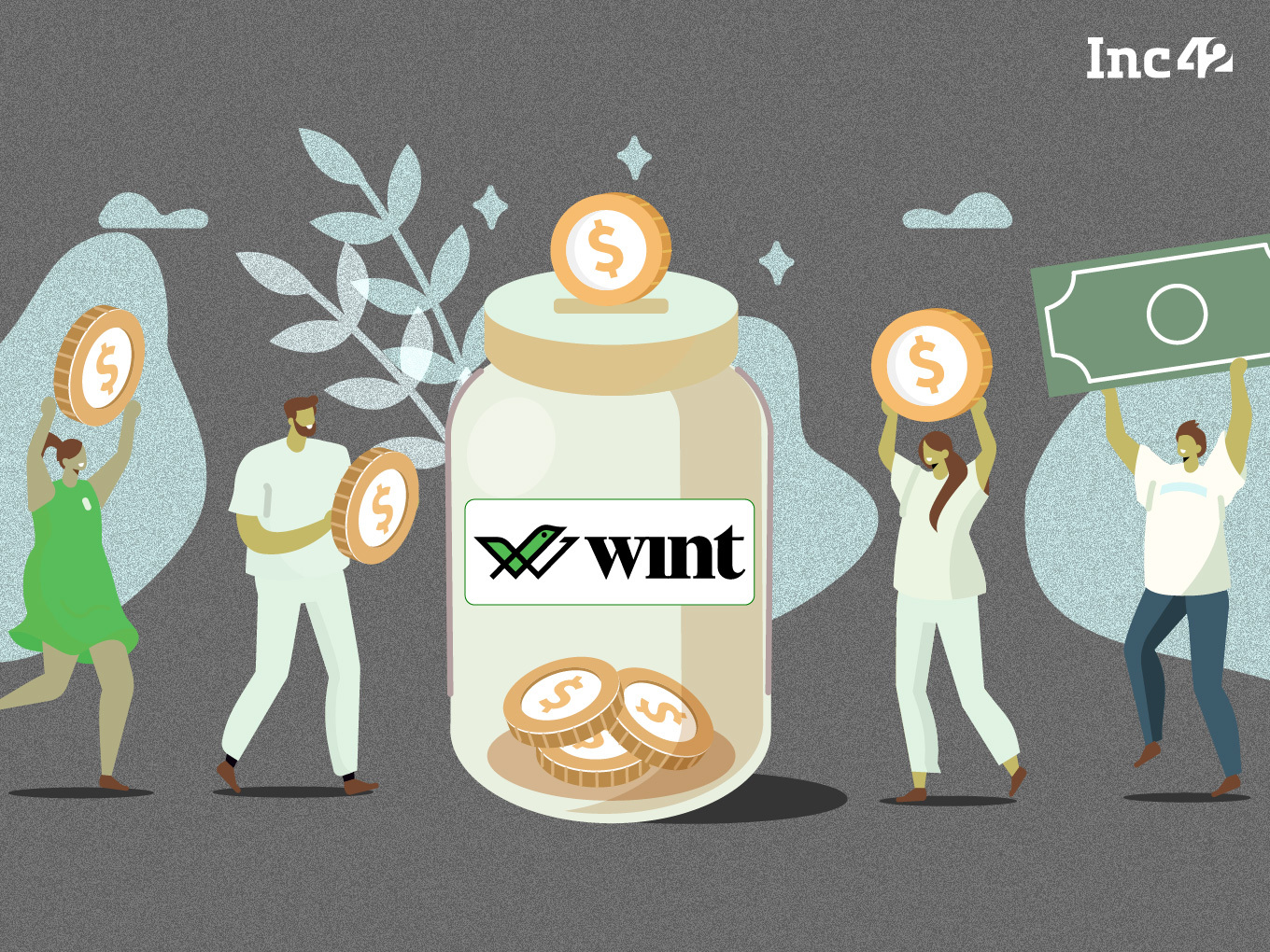 Read more about the article Exclusive: CA Rachna Ranade, Tanmay Bhatt, Ankur Warikoo & 12 Others Invest In Wint Wealth